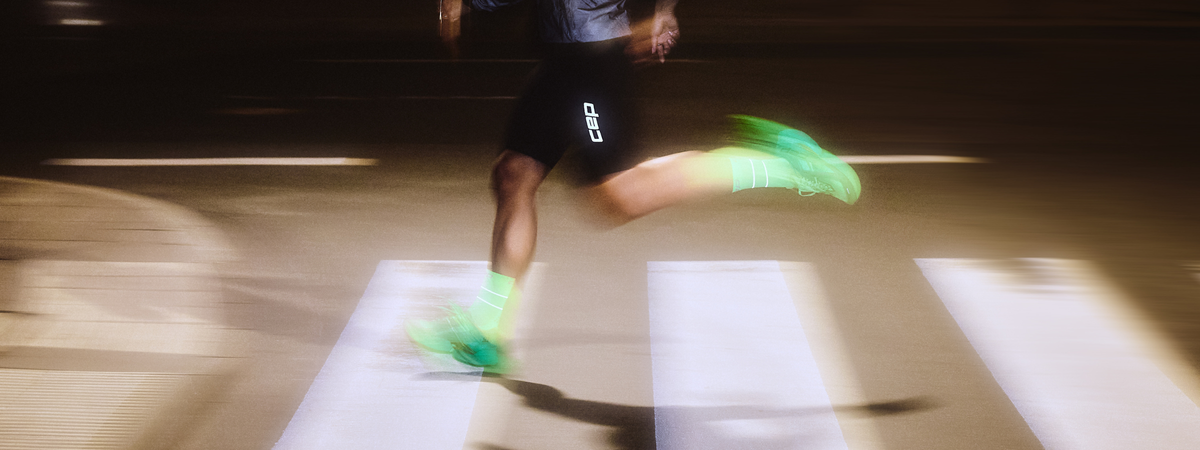 Pro Run Reflective
