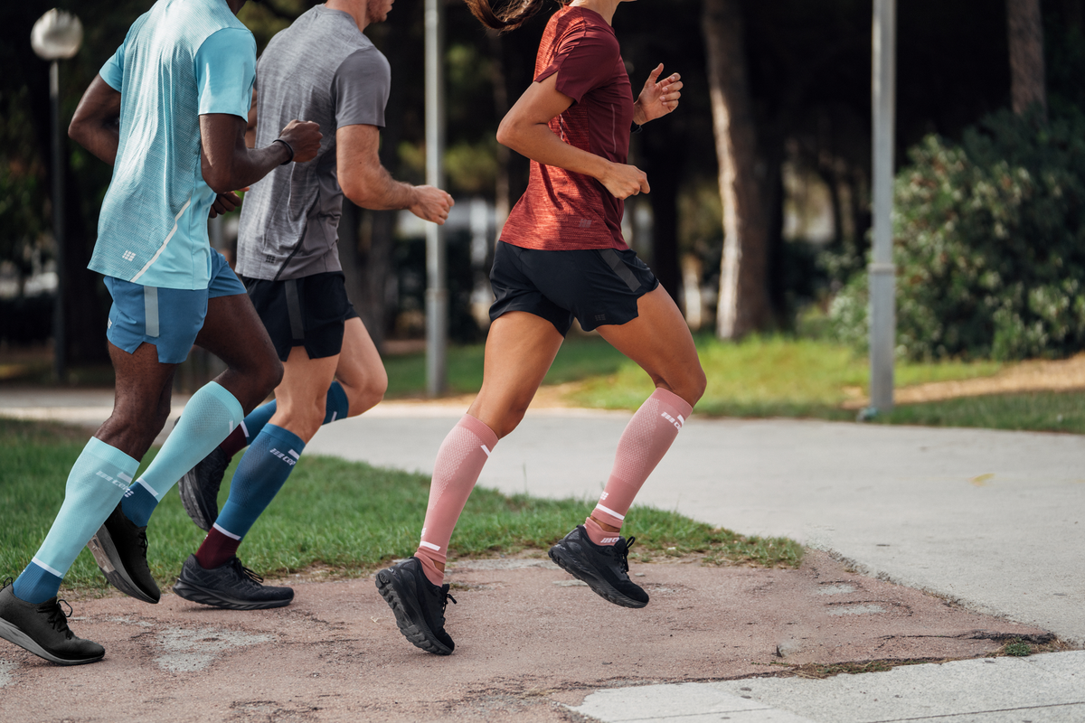 The Run 4.0 Compression Socks & Sleeves