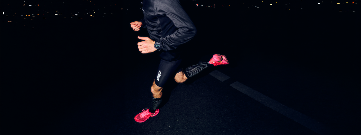 Men's Tall Compression Socks