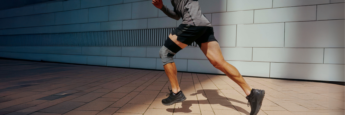 Compression Sleeves for Injury Prevention & Relief
