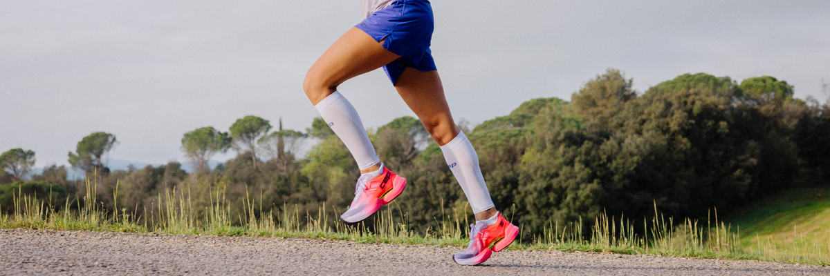 Women's Calf Compression Sleeves
