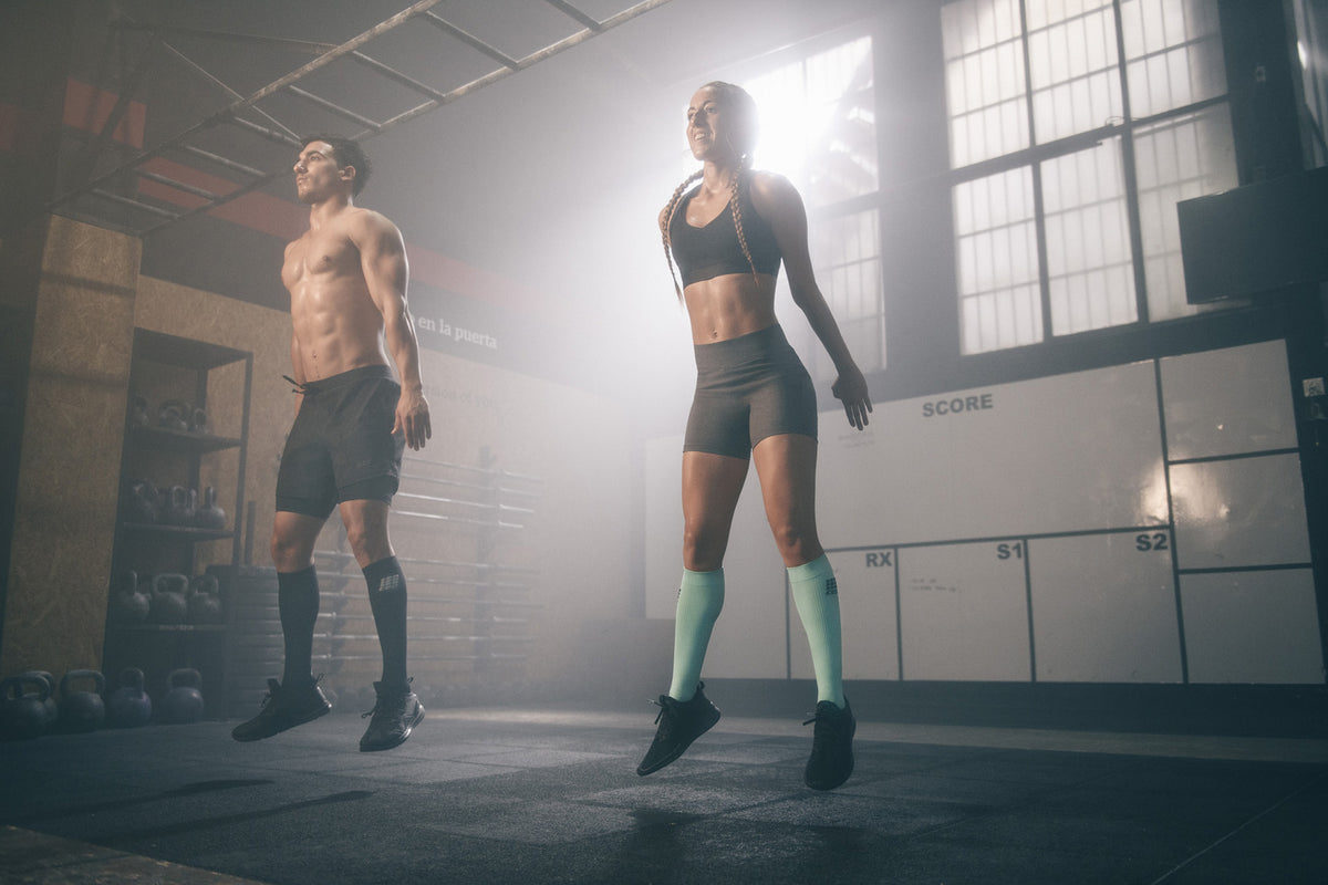 CEP women's shorts