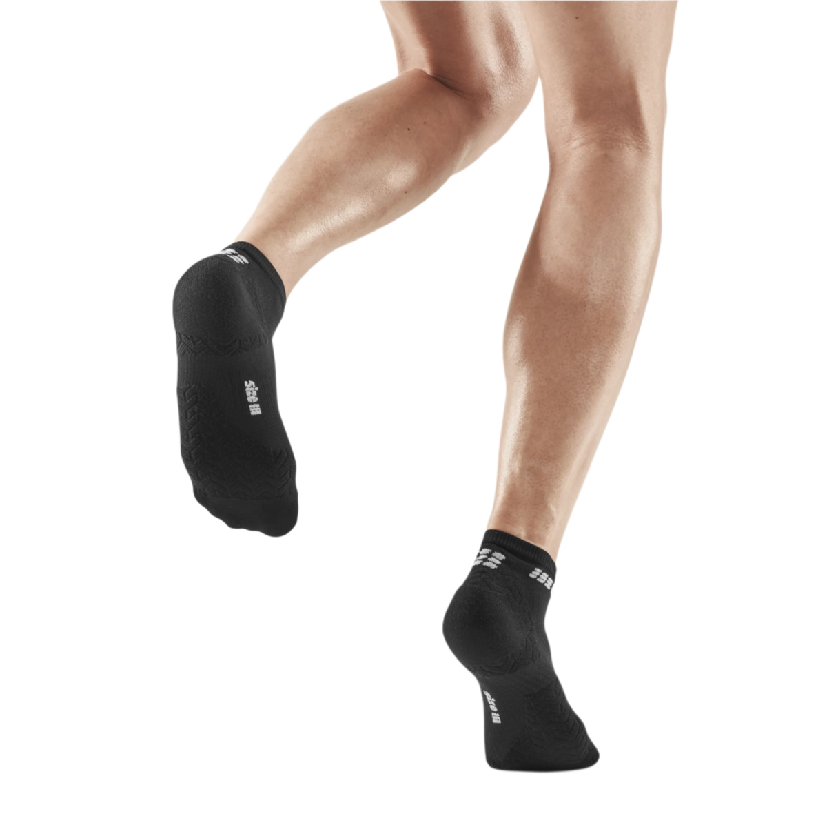 Ultralight Low Cut Socks, Women, Ultralight Black