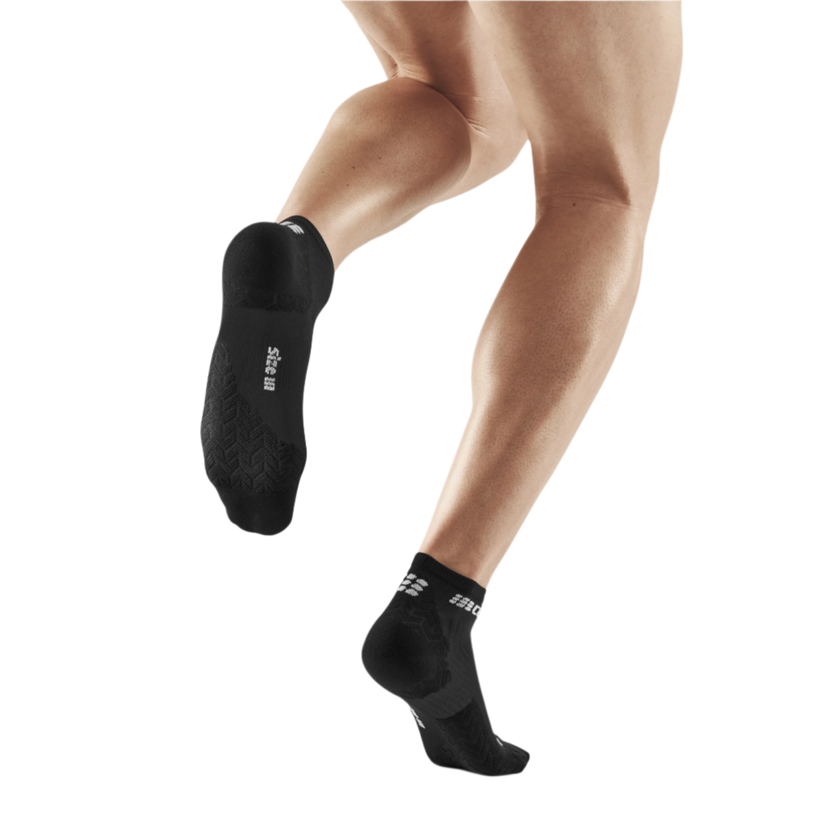 Ultralight Low Cut Socks, Men, Ultralight Black