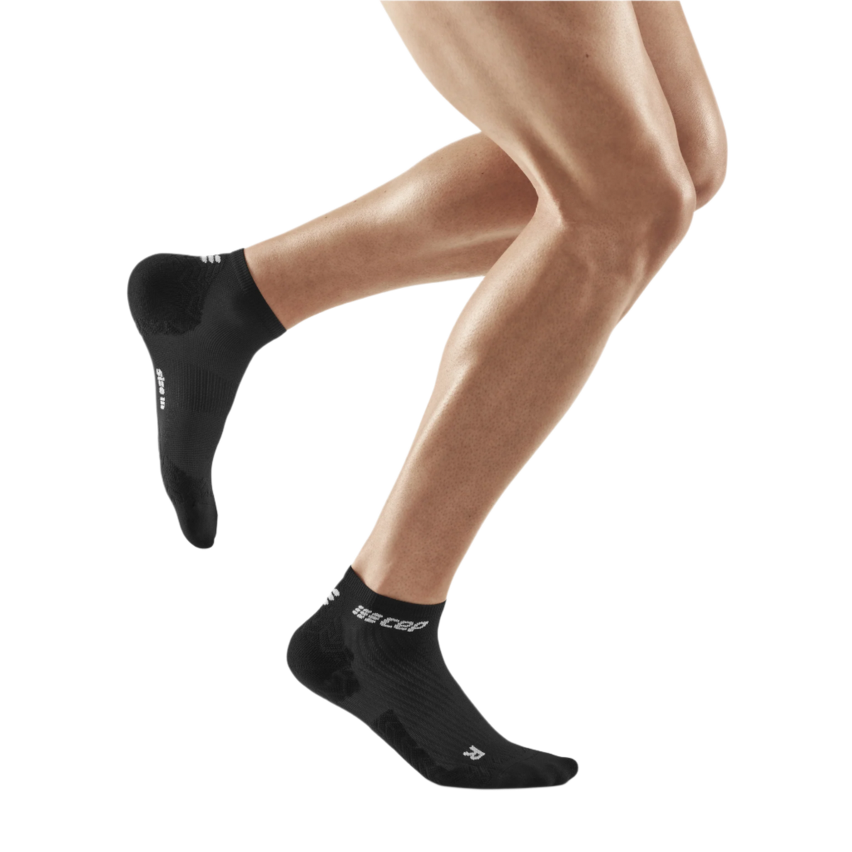 Ultralight Low Cut Socks, Men, Ultralight Black