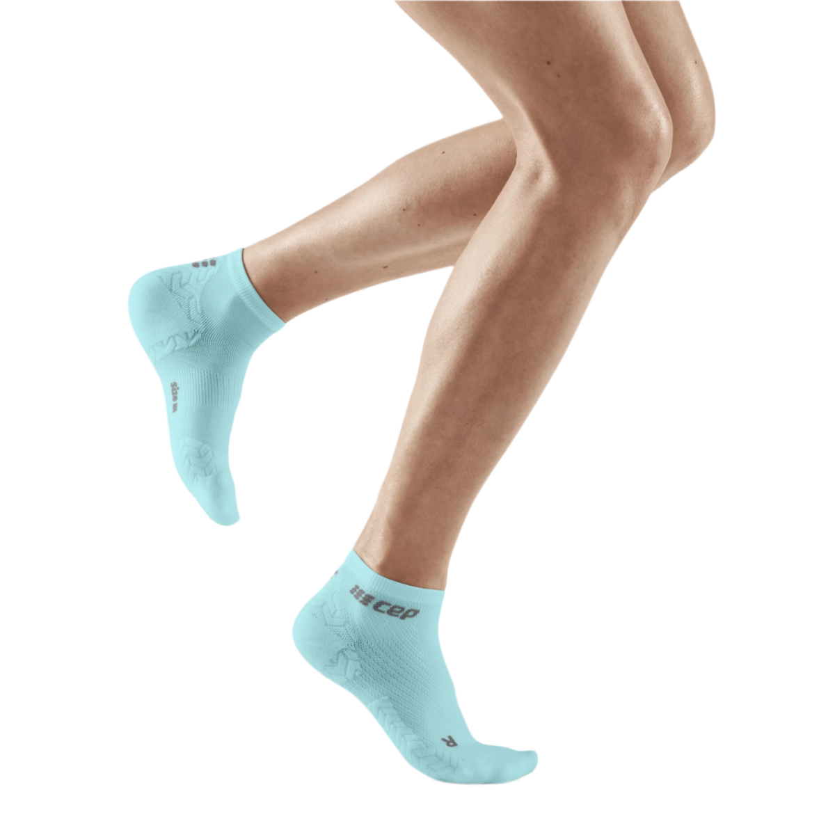 Ultralight Low Cut Socks, Women, Ultralight Light Blue