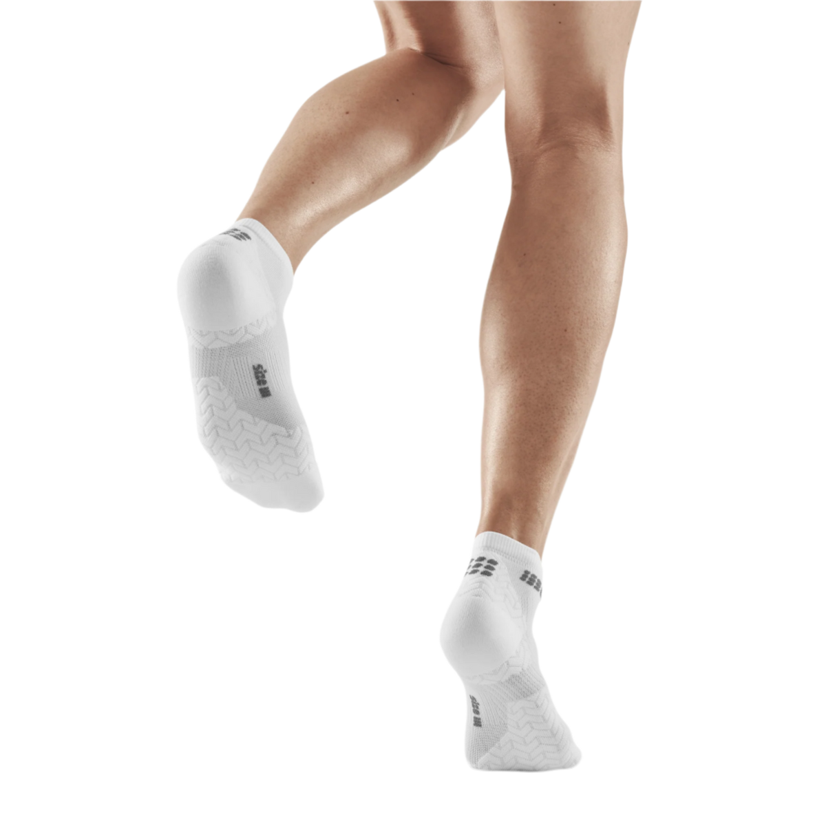 Ultralight Low Cut Socks, Women, Ultralight White