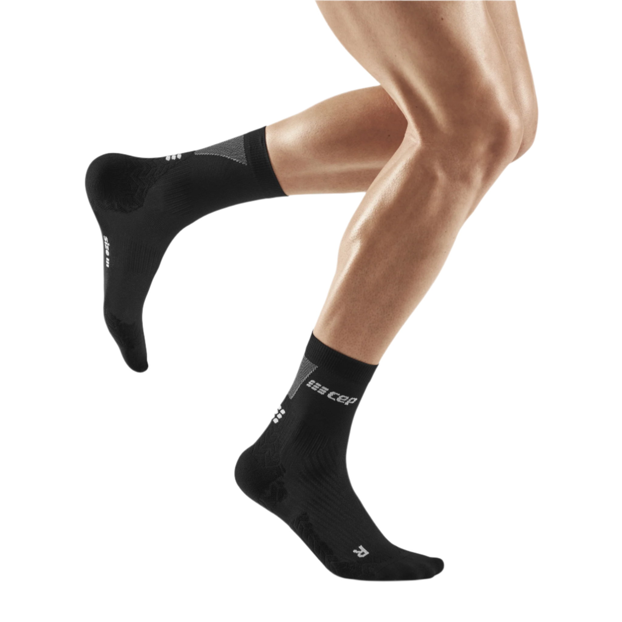 Mens Socks Compression Socks Cep CEP Mens MNS ULTRALIGHT COMP-SOCK