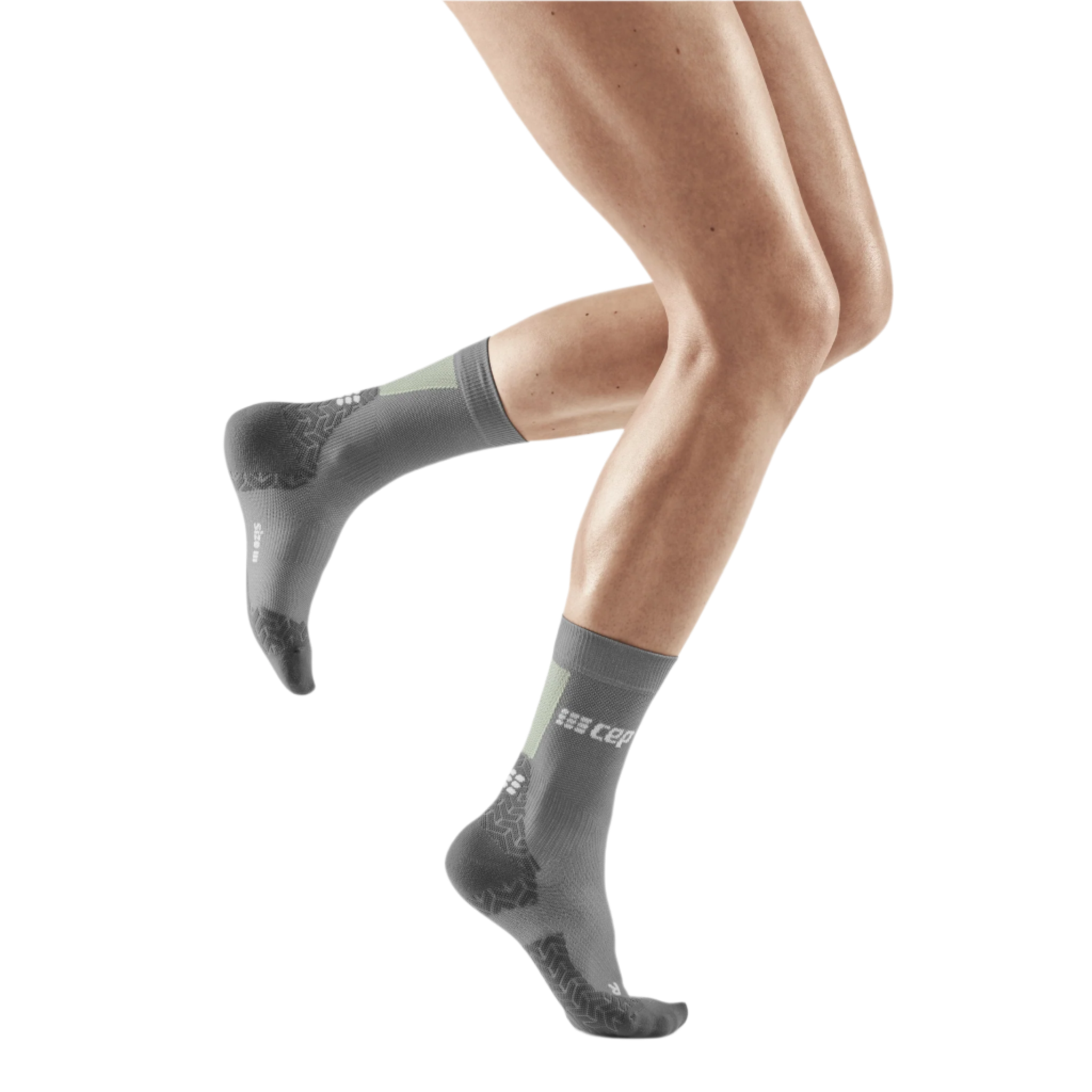 Danish Endurance Socks Women's CEP Allday Mid Cut Compression