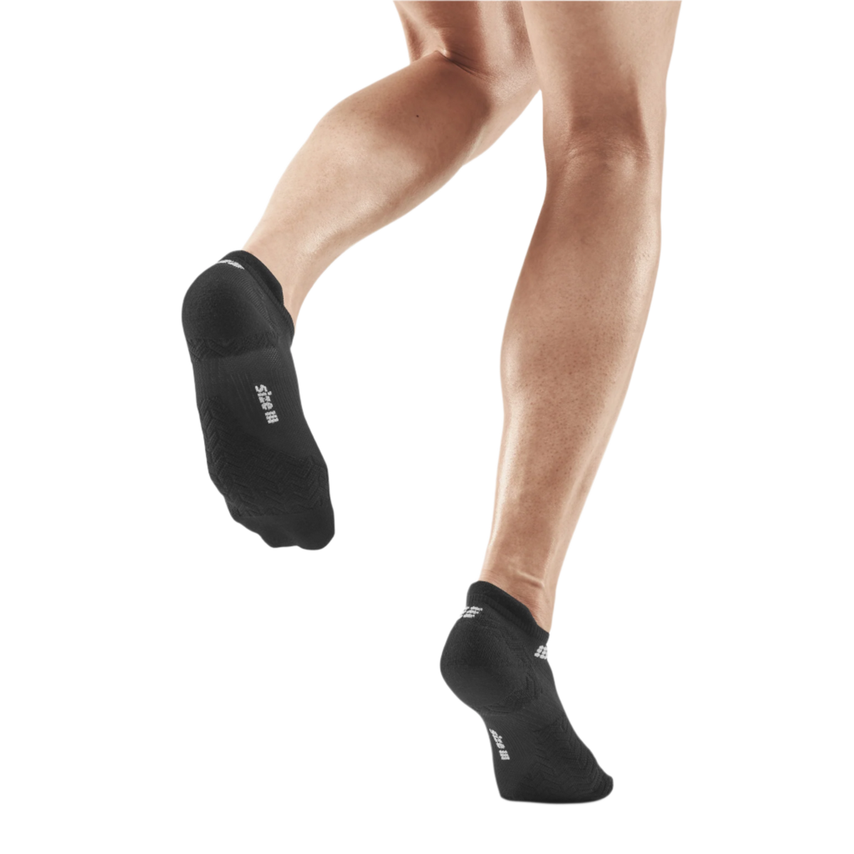 Ultralight No Show Socks, Women, Ultralight Black