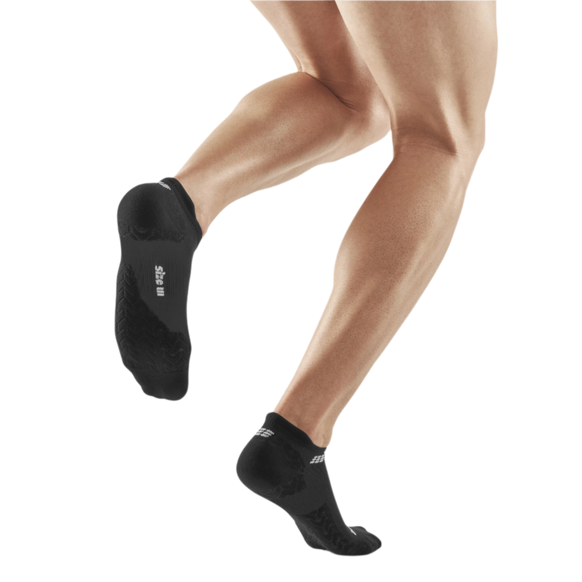 Ultralight No Show Socks, Men, Ultralight Black