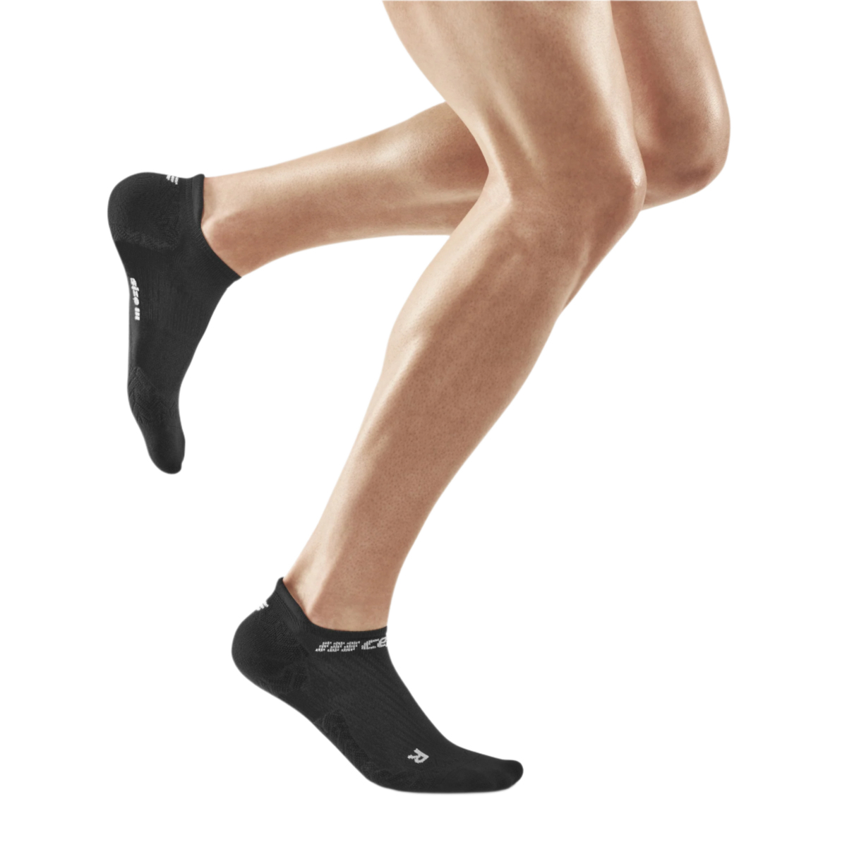 Ultralight No Show Socks, Men, Ultralight Black