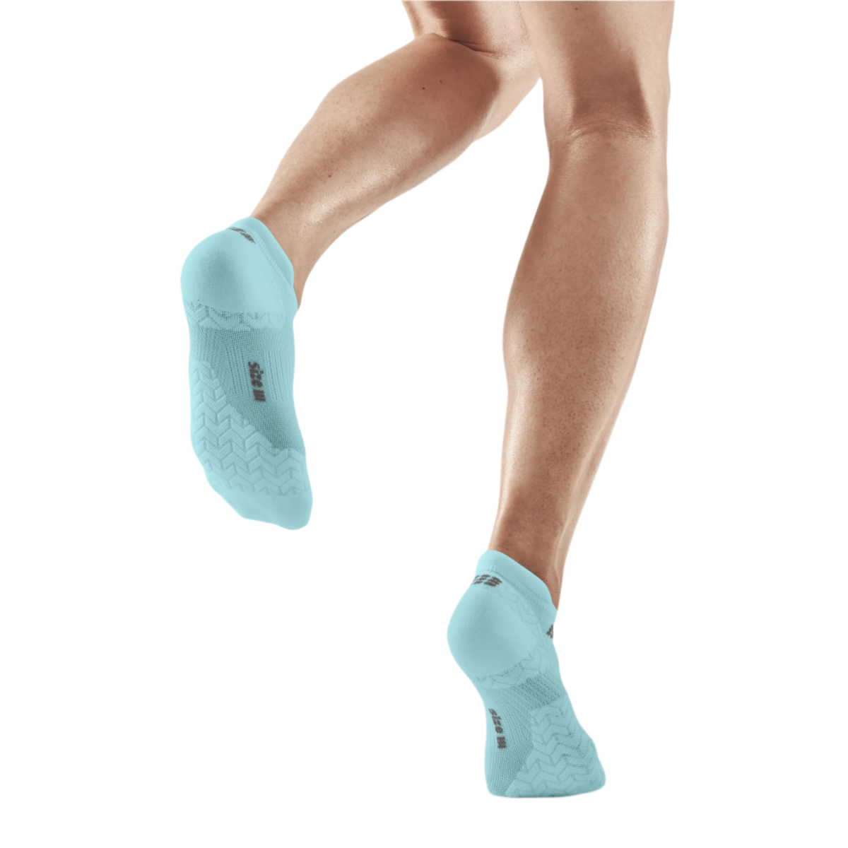 Ultralight No Show Socks, Women, Ultralight Light Blue