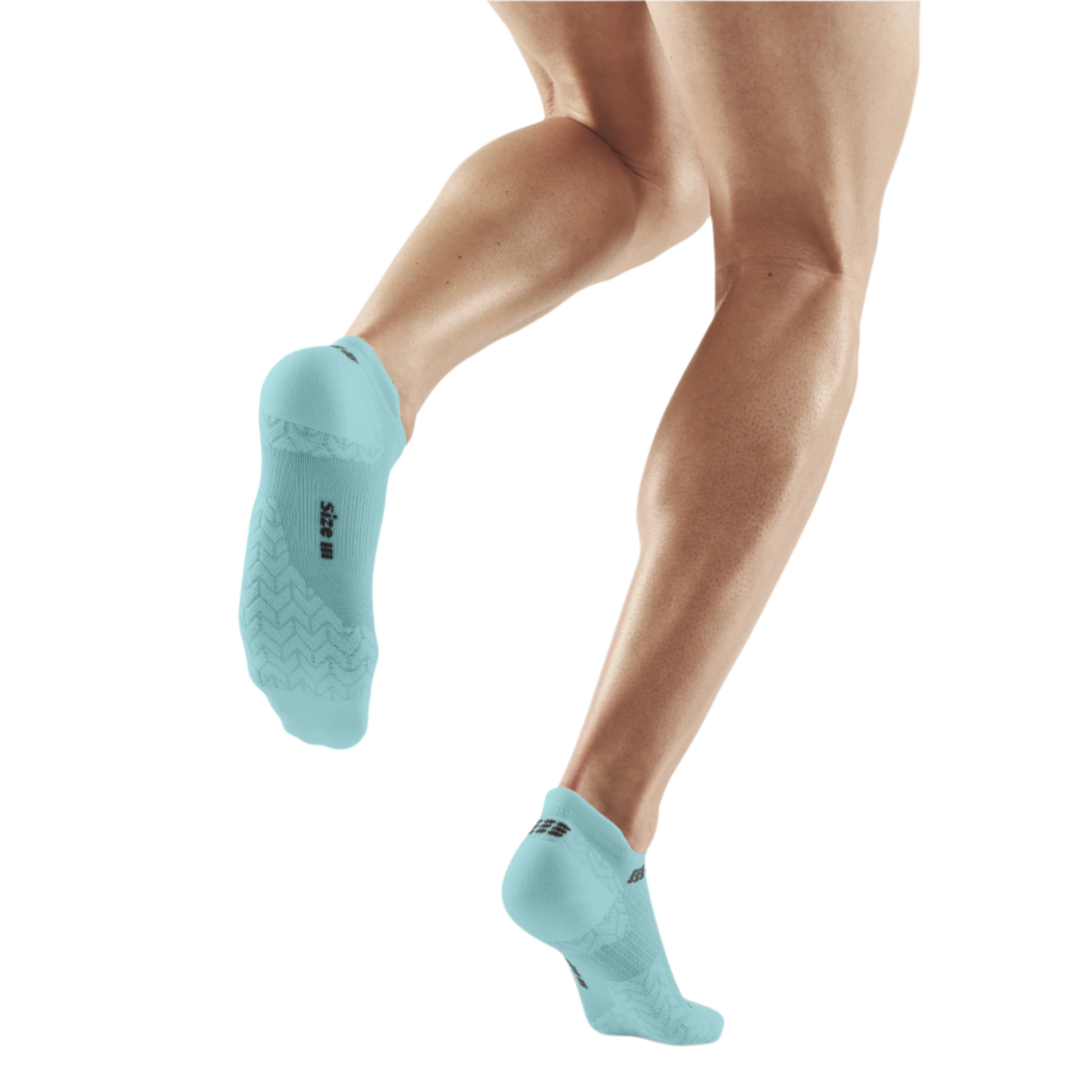 Ultralight No Show Socks, Men, Ultralight Light Blue