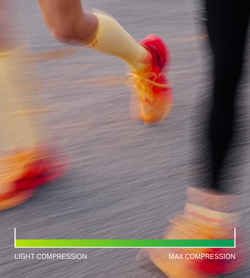 CEP Compression Scoreのイメージ
