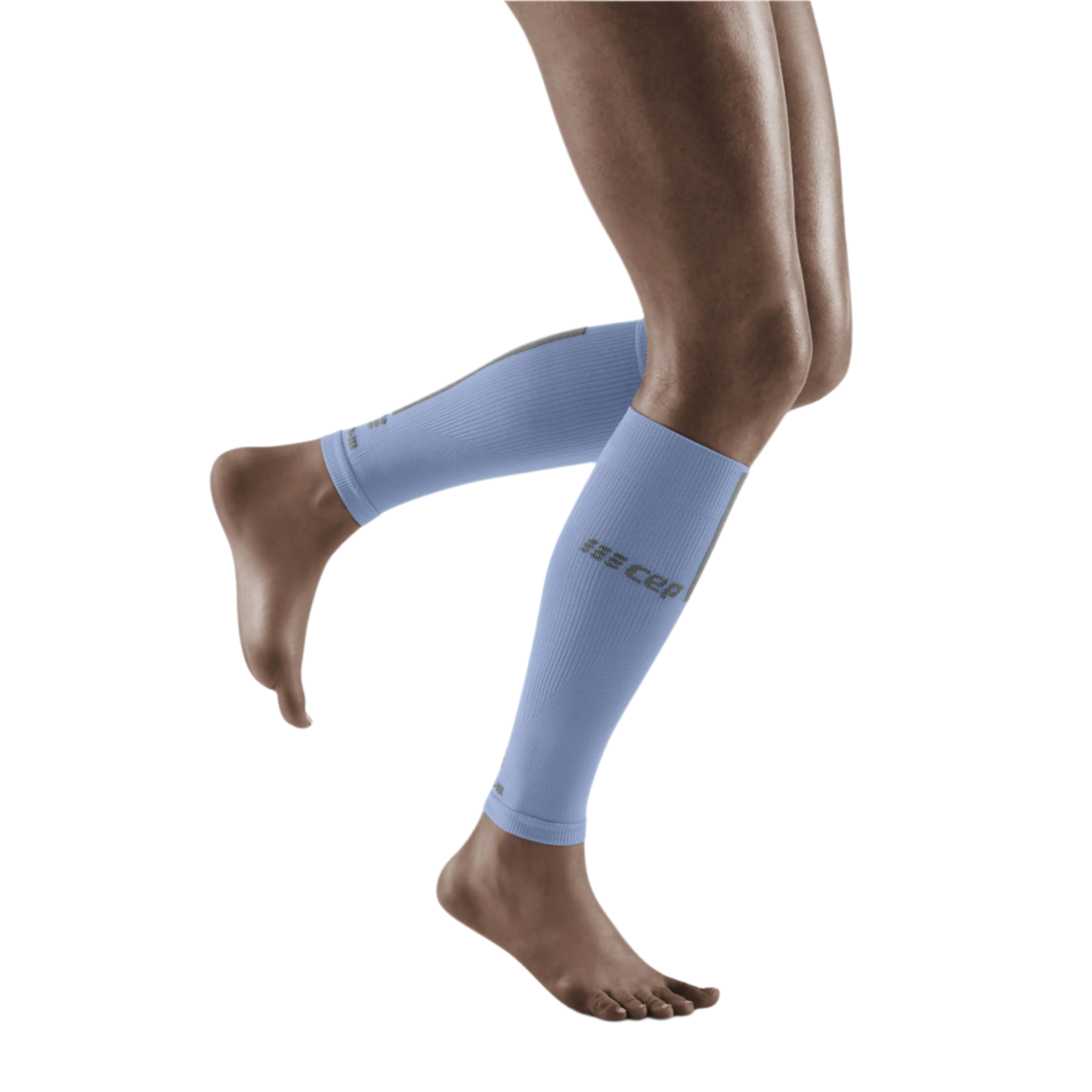 Polpaccere A Compressione CEP Nighttech Donna - Riflettenti, Supporto Muscolare, Per Running, Taglie S-M-L - Foto 10