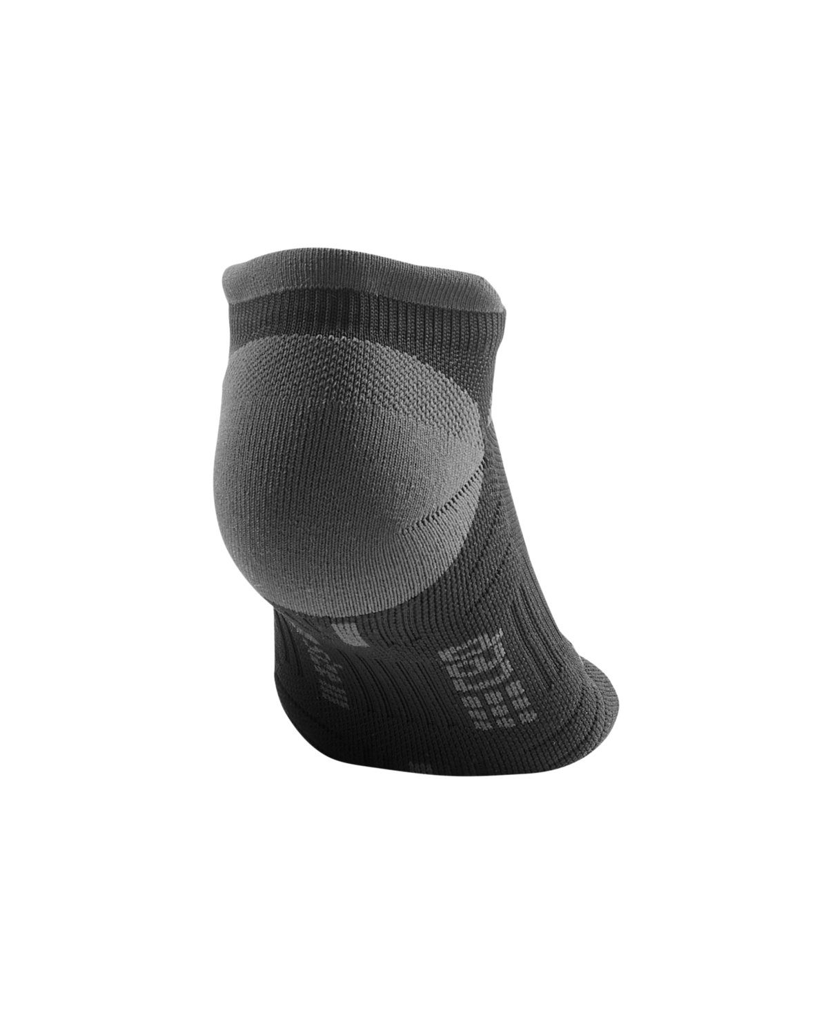 No Show Compression Socks 3.0, Women, Black/Dark Grey
