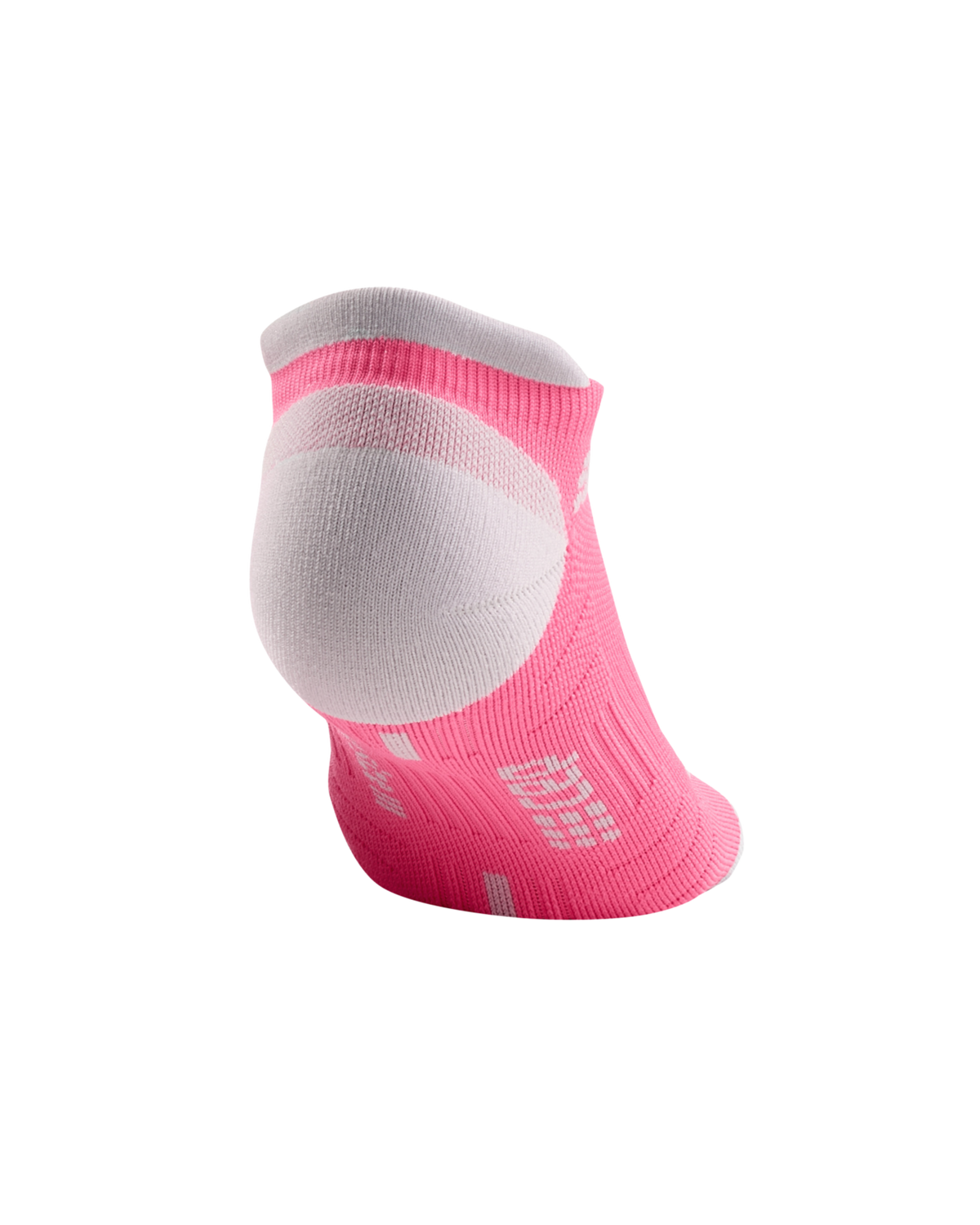 No Show Compression Socks 3.0, Women, Rose/Light Grey