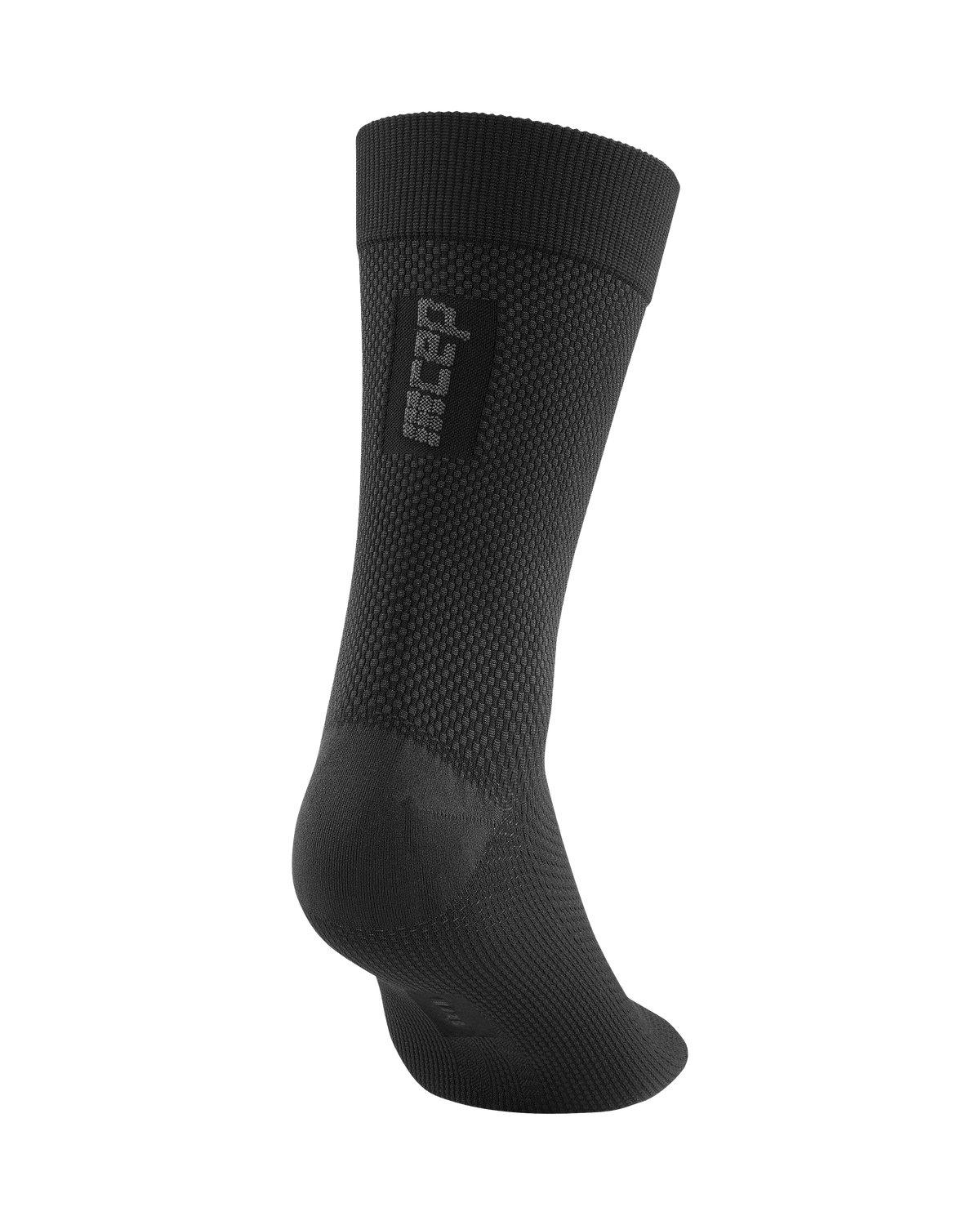 Allday Mid Cut Compression Socks, Women, Black