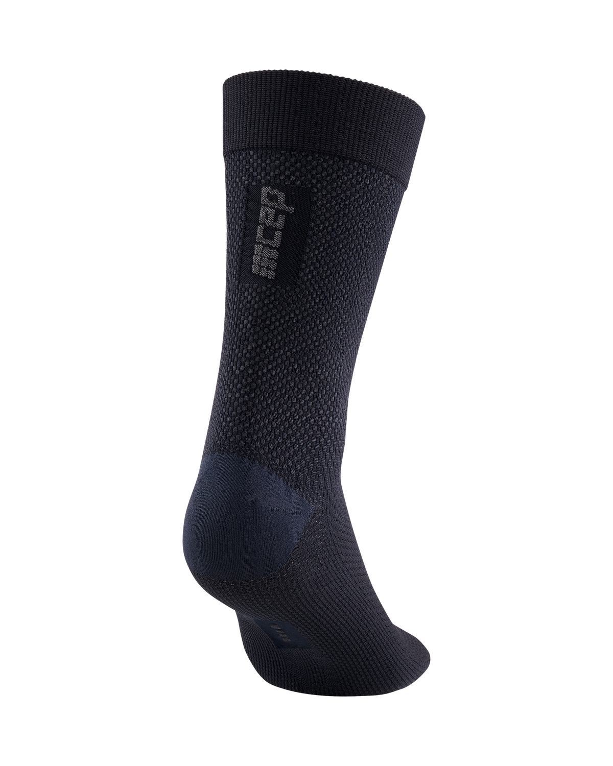 Allday Mid Cut Compression Socks, Women, Dark Blue