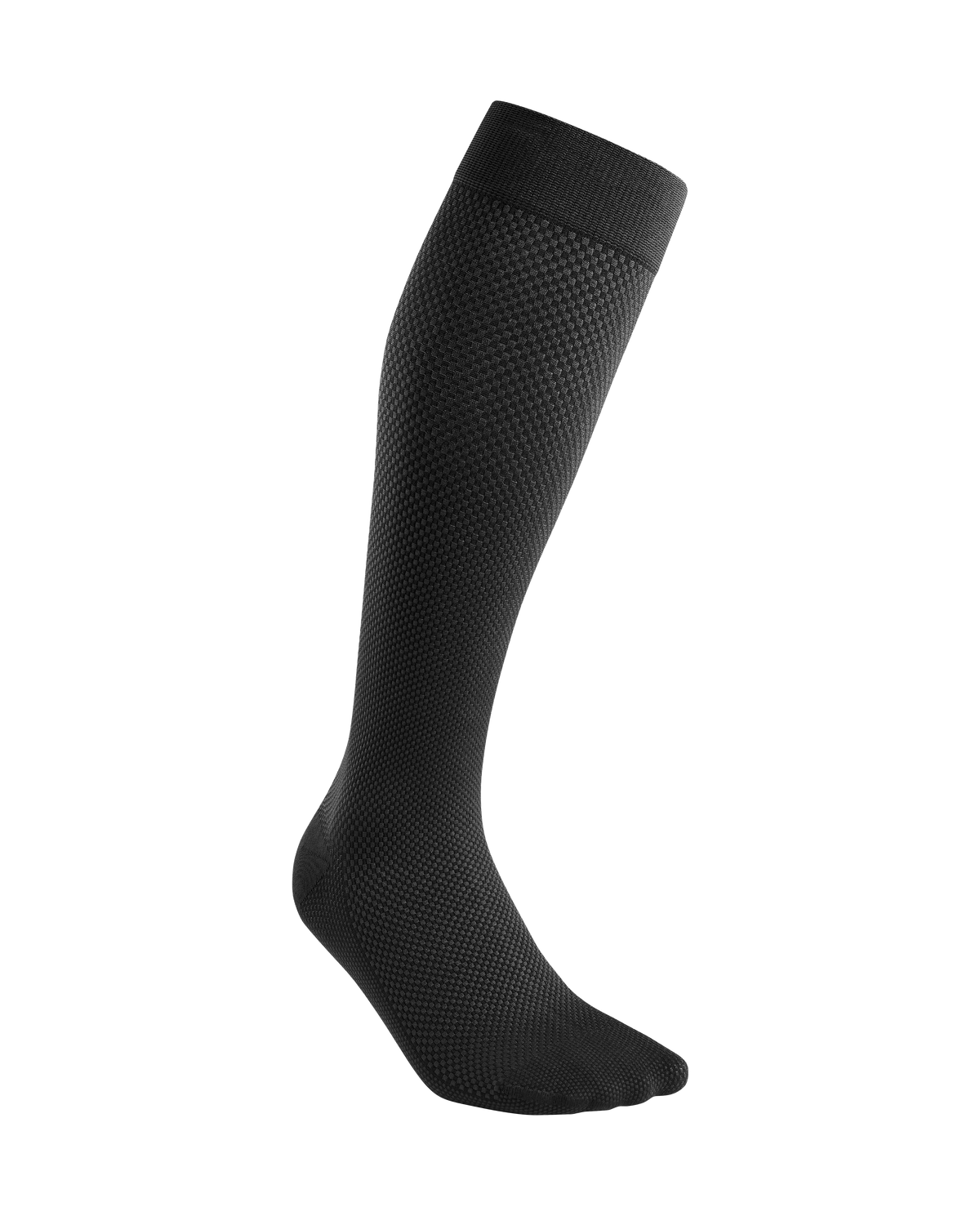 Allday Tall Compression Socks, Women, Black