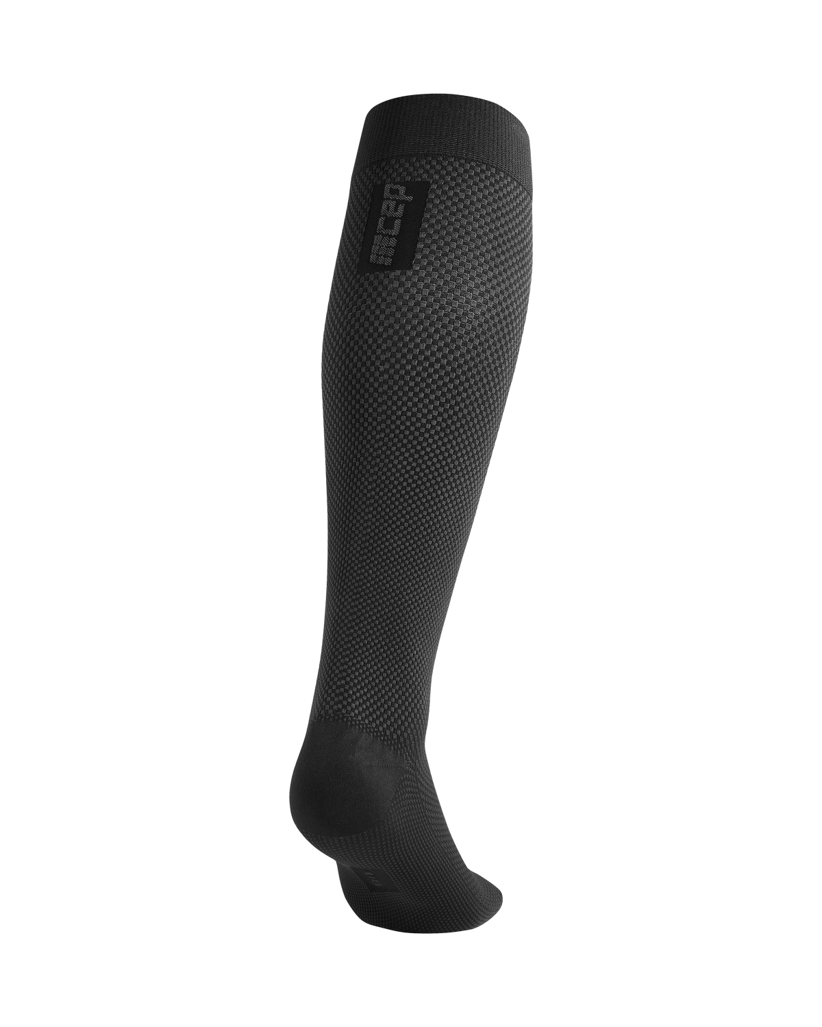 Allday Tall Compression Socks, Women, Black