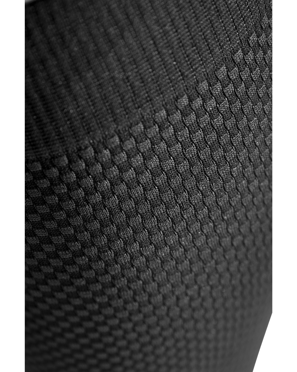 Allday Tall Compression Socks, Women, Black, close-up detail #detail