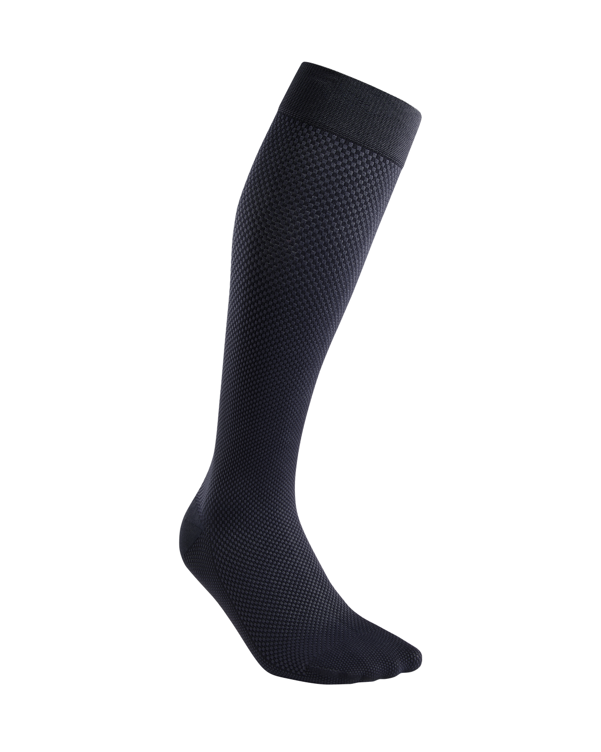 Allday Tall Compression Socks, Women, Dark Blue
