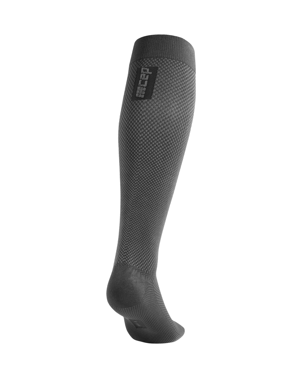 Allday Tall Compression Socks, Women, Dark Grey
