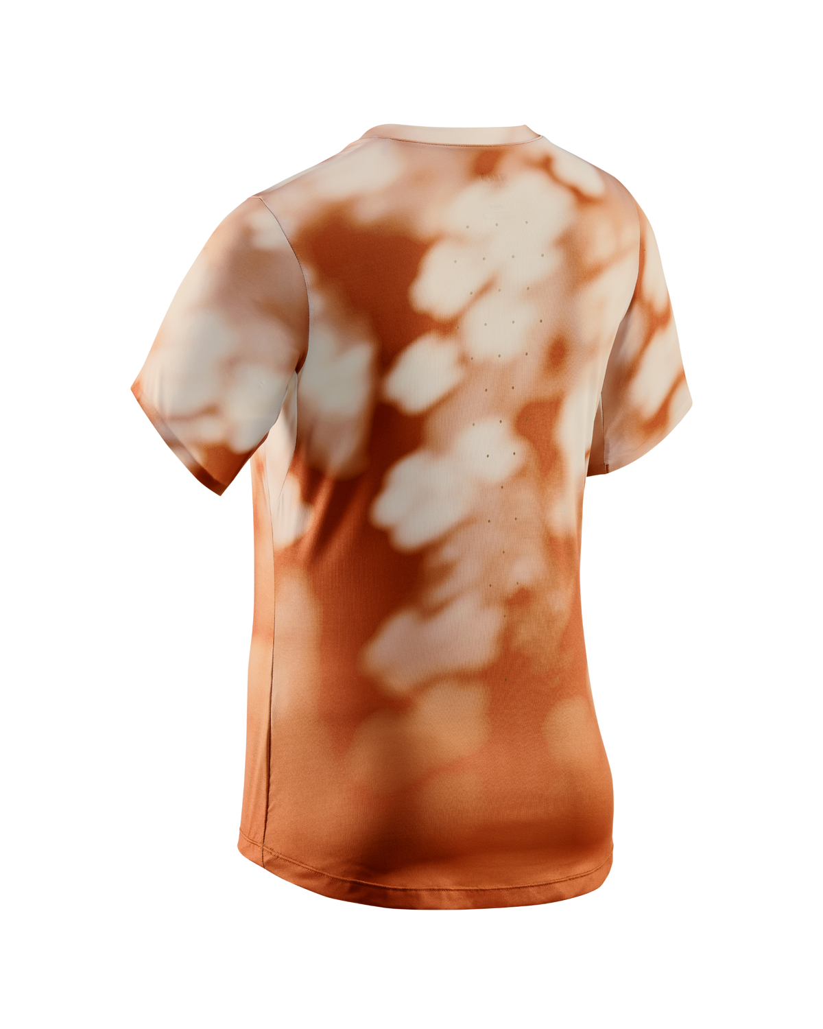 Bloom Short Sleeve Shirt, Women, Ginger Bloom