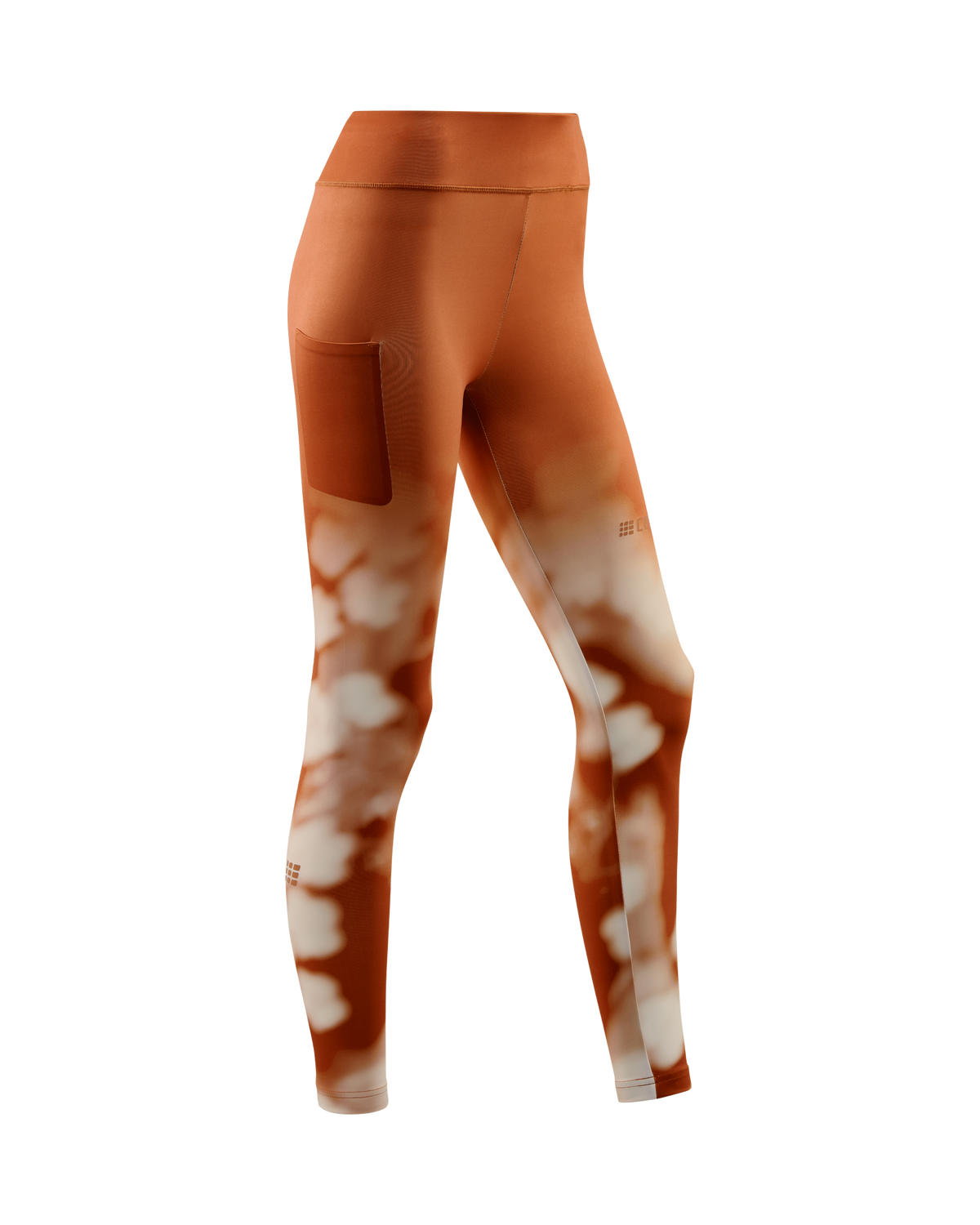 Bloom Tights, Women, Ginger Bloom
