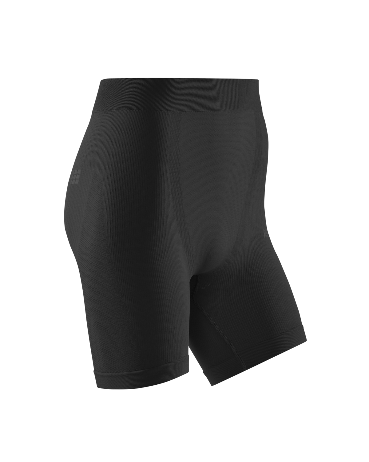 Cold Weather Base Shorts, Men, Black