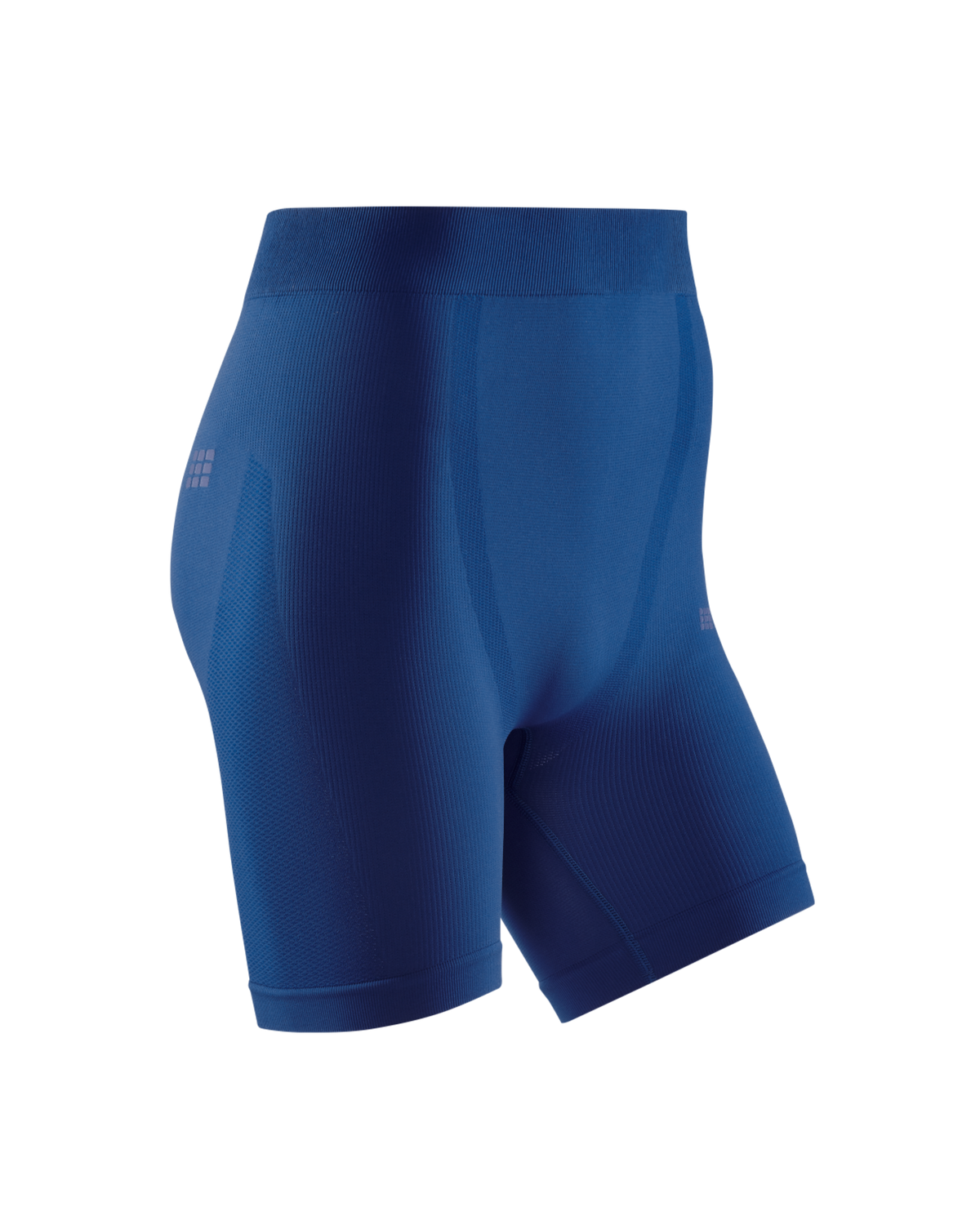 Cold Weather Base Shorts, Men, Royal Blue