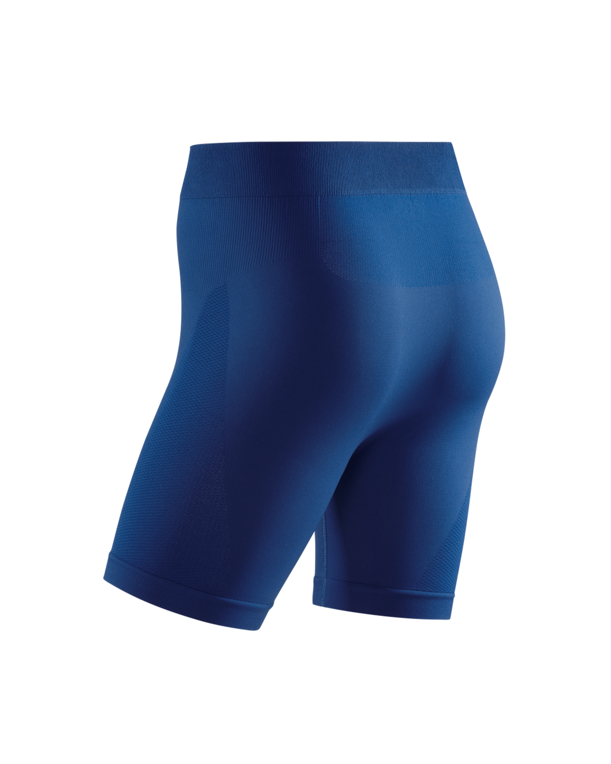 Cold Weather Base Shorts, Men, Royal Blue