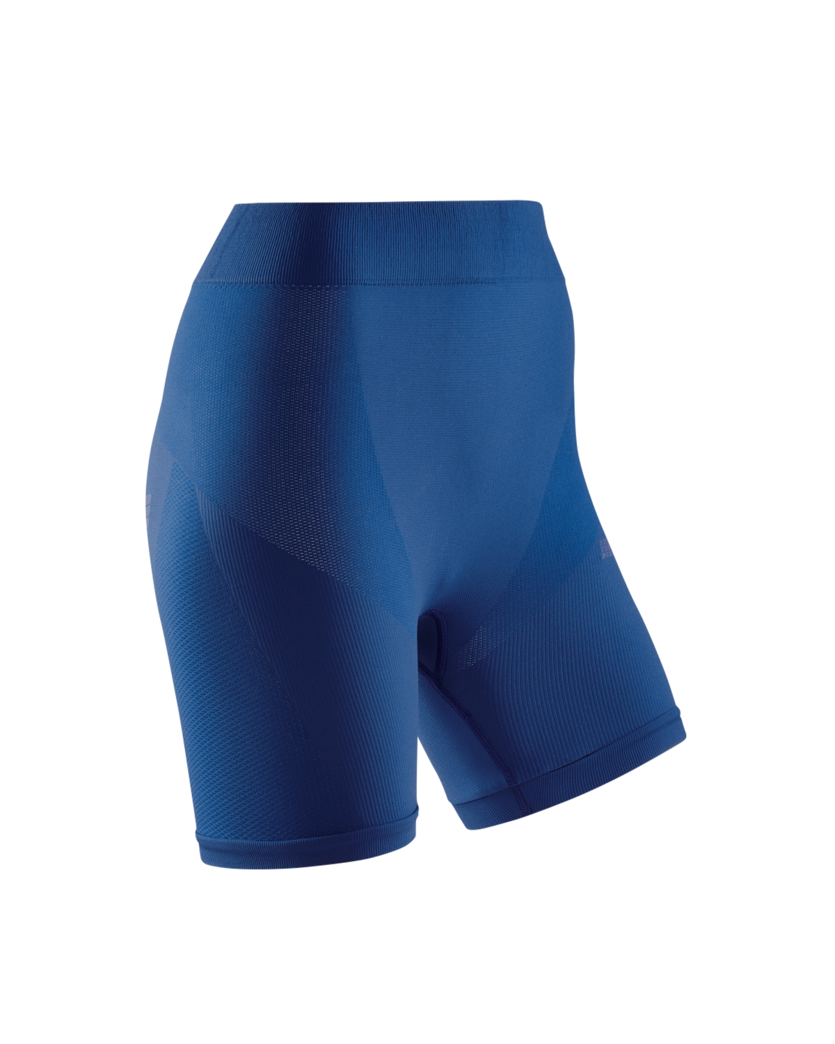 Cold Weather Base Shorts, Women, Royal Blue