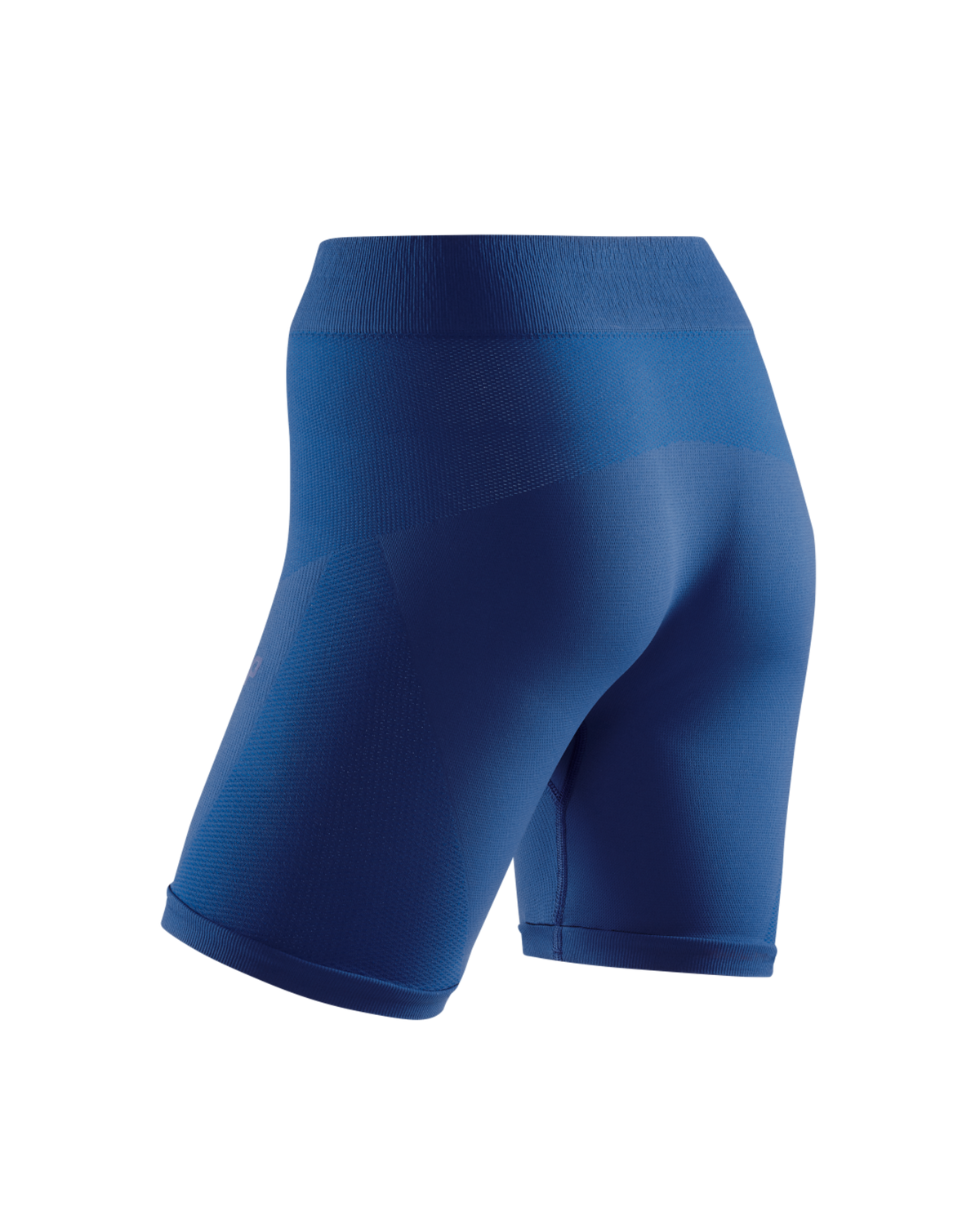 Cold Weather Base Shorts, Women, Royal Blue
