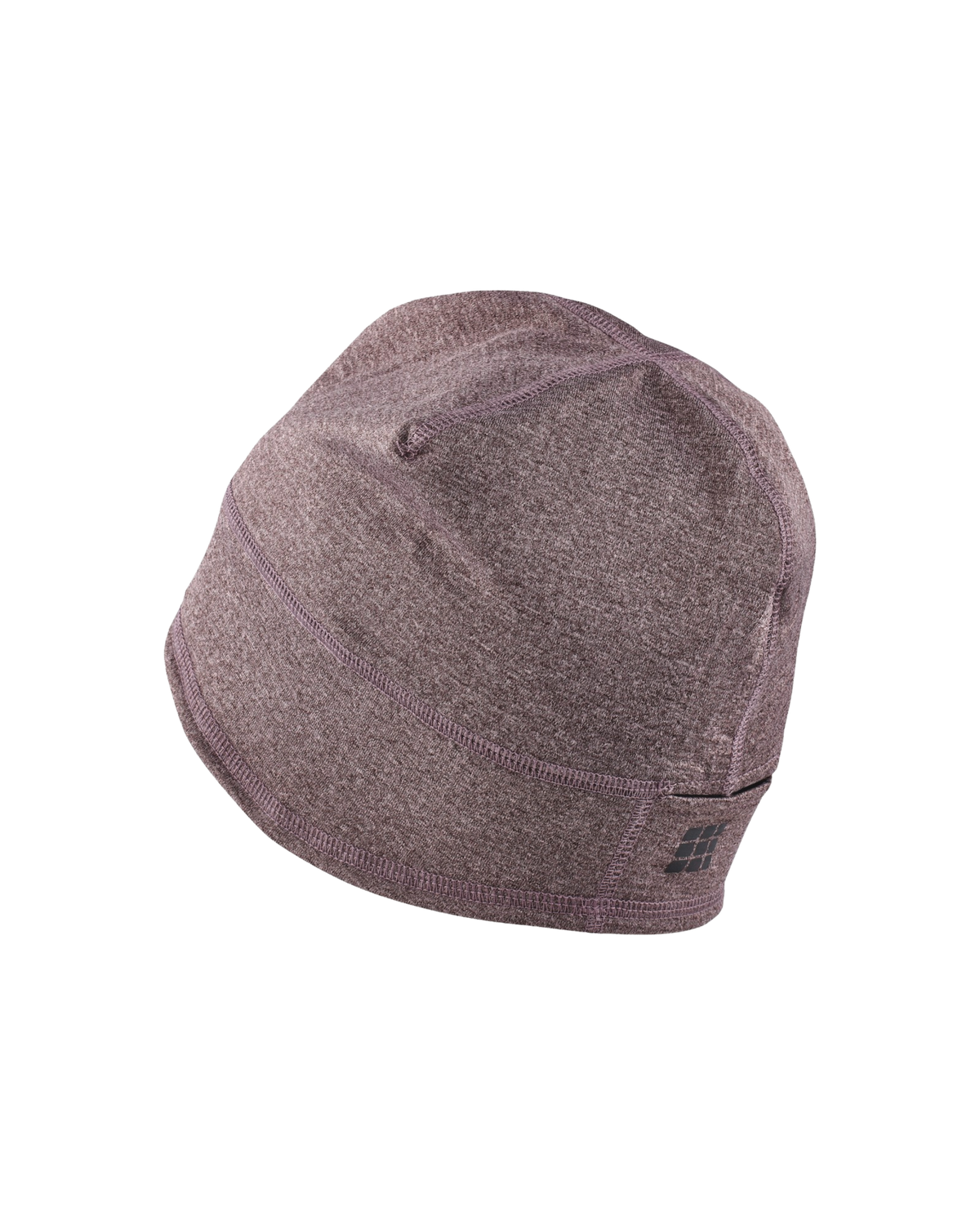 Cold Weather Beanie, Aubergine