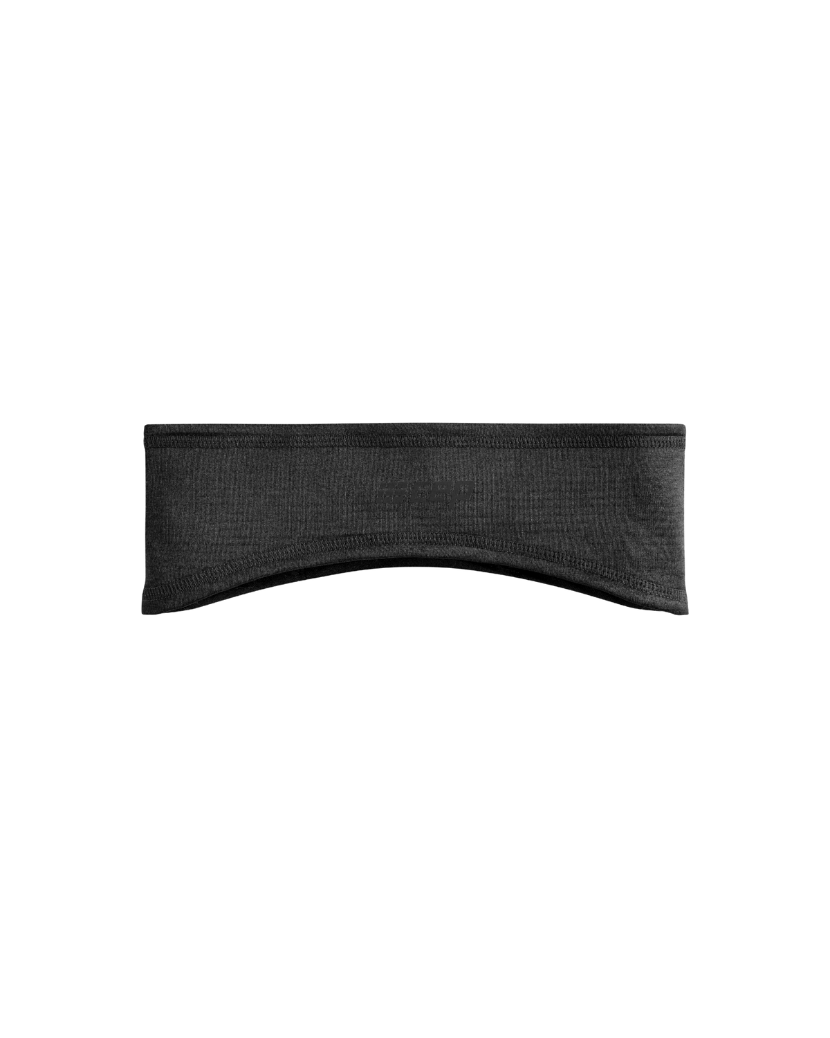 Cold Weather Headband, Black