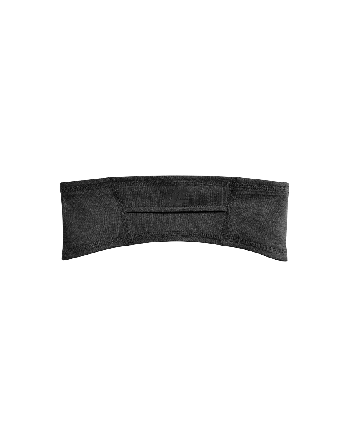 Cold Weather Headband, Black