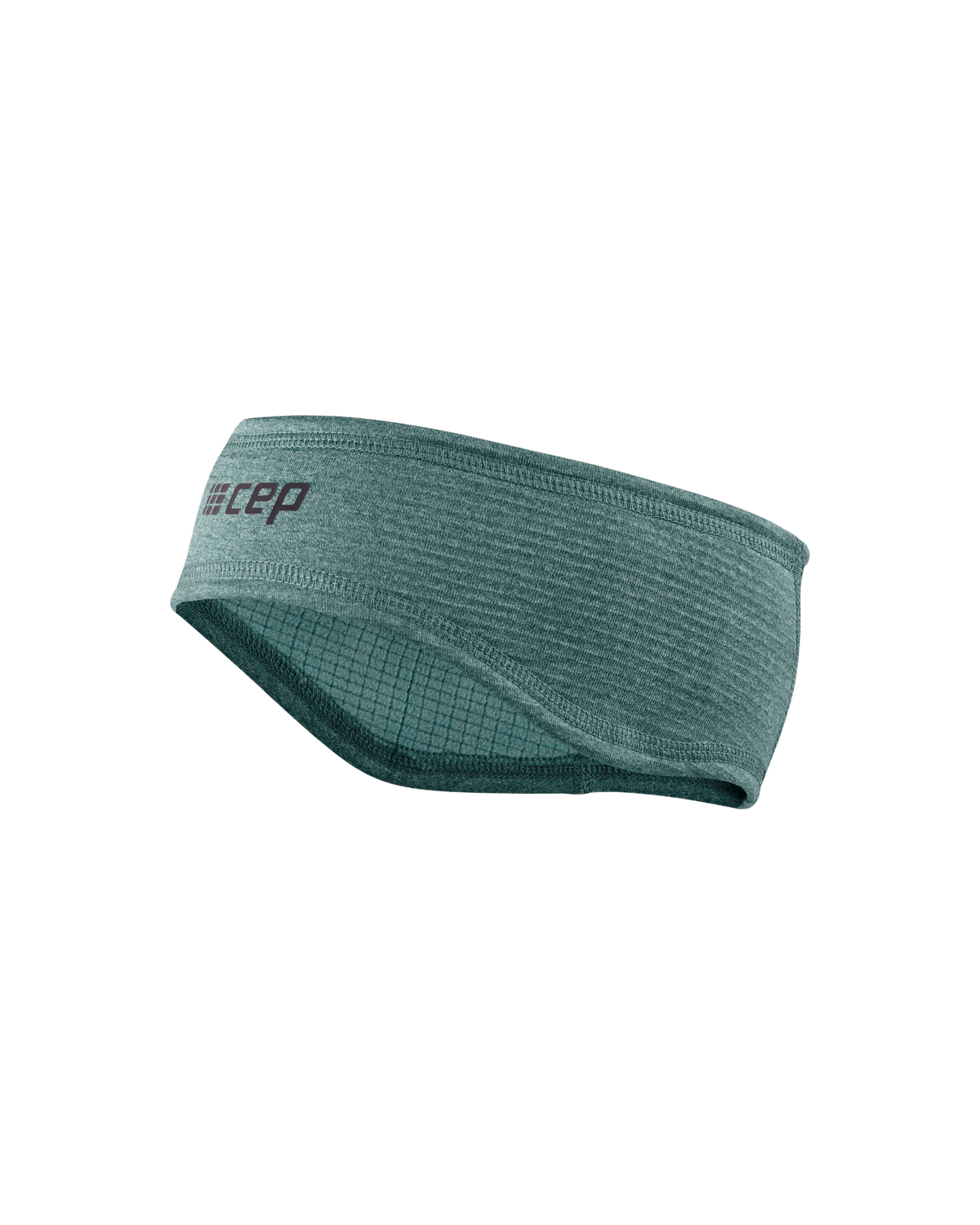 Cold Weather Headband, Blue-Grey