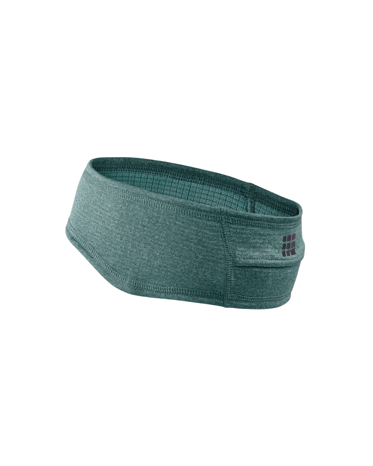 Cold Weather Headband, Blue-Grey