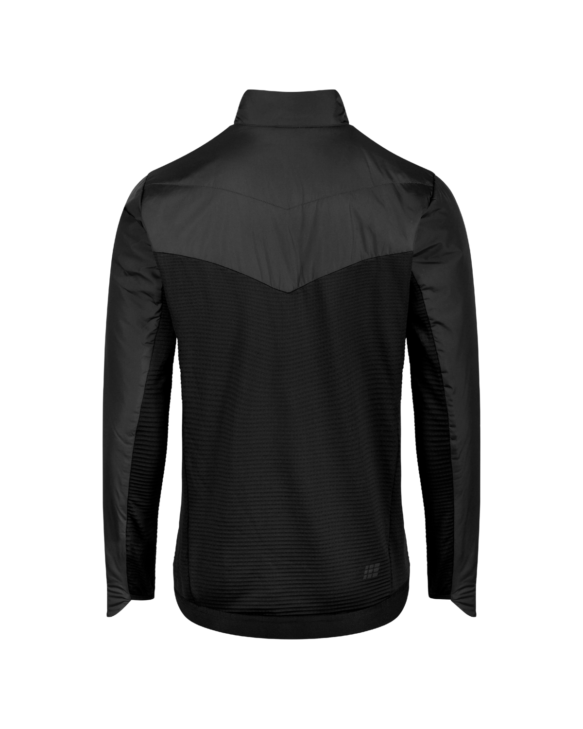 Cold Weather Hybrid Jacket, Men, Black