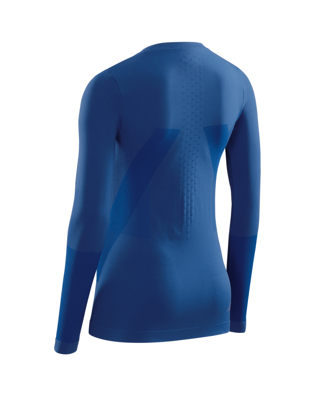 Cold Weather Long Sleeve Base Shirt, Women, Royal Blue