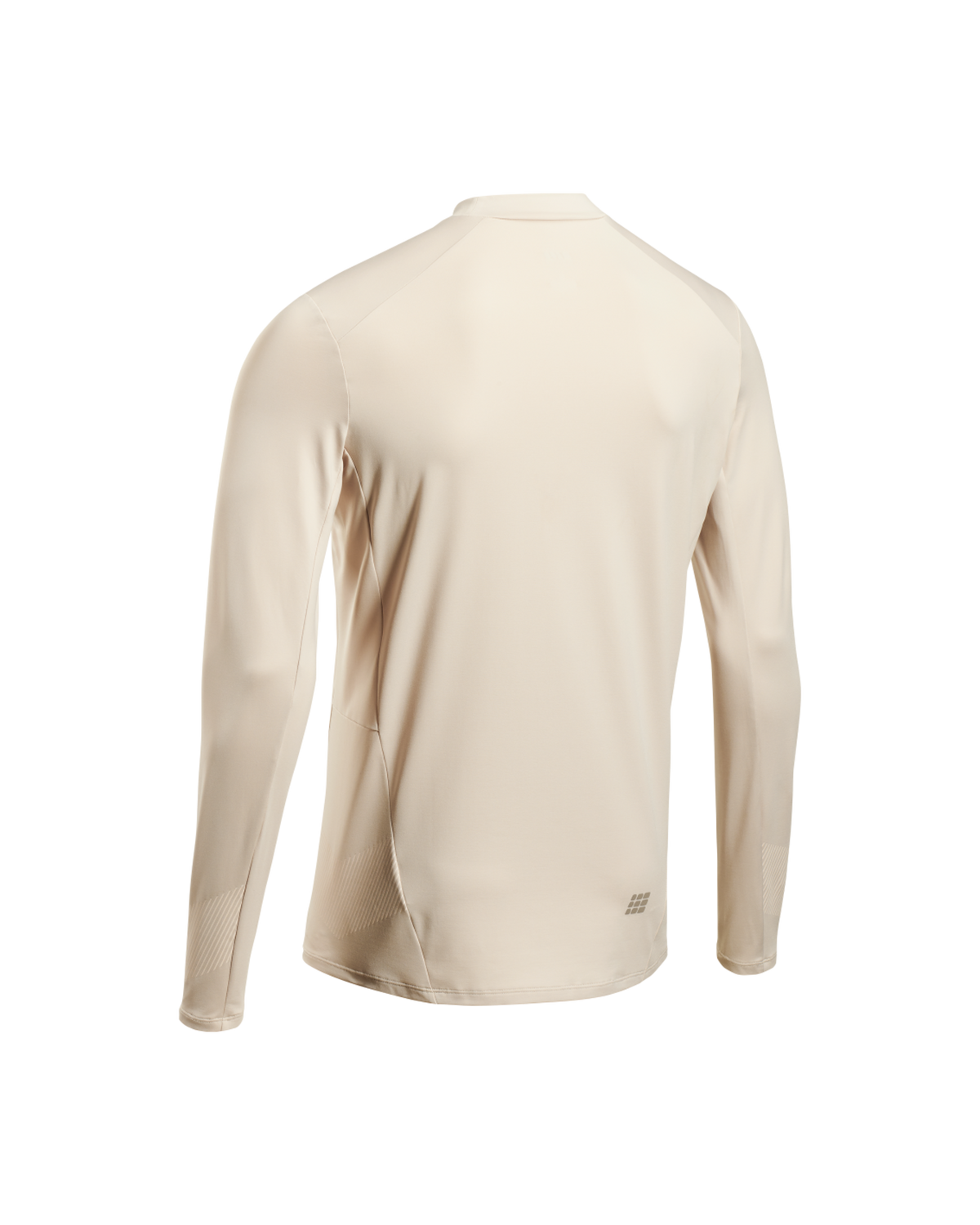 Cold Weather Long Sleeve Shirt, Men, Cream