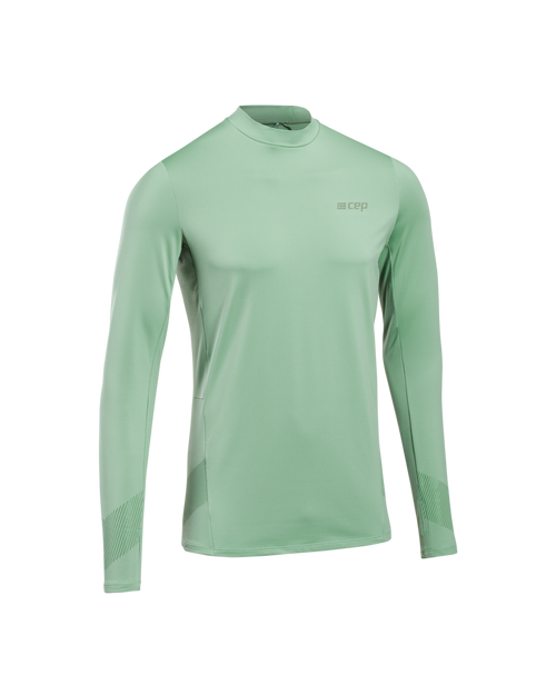 Cold Weather Shirt for Men | CEP Athletic Compression Sportswear