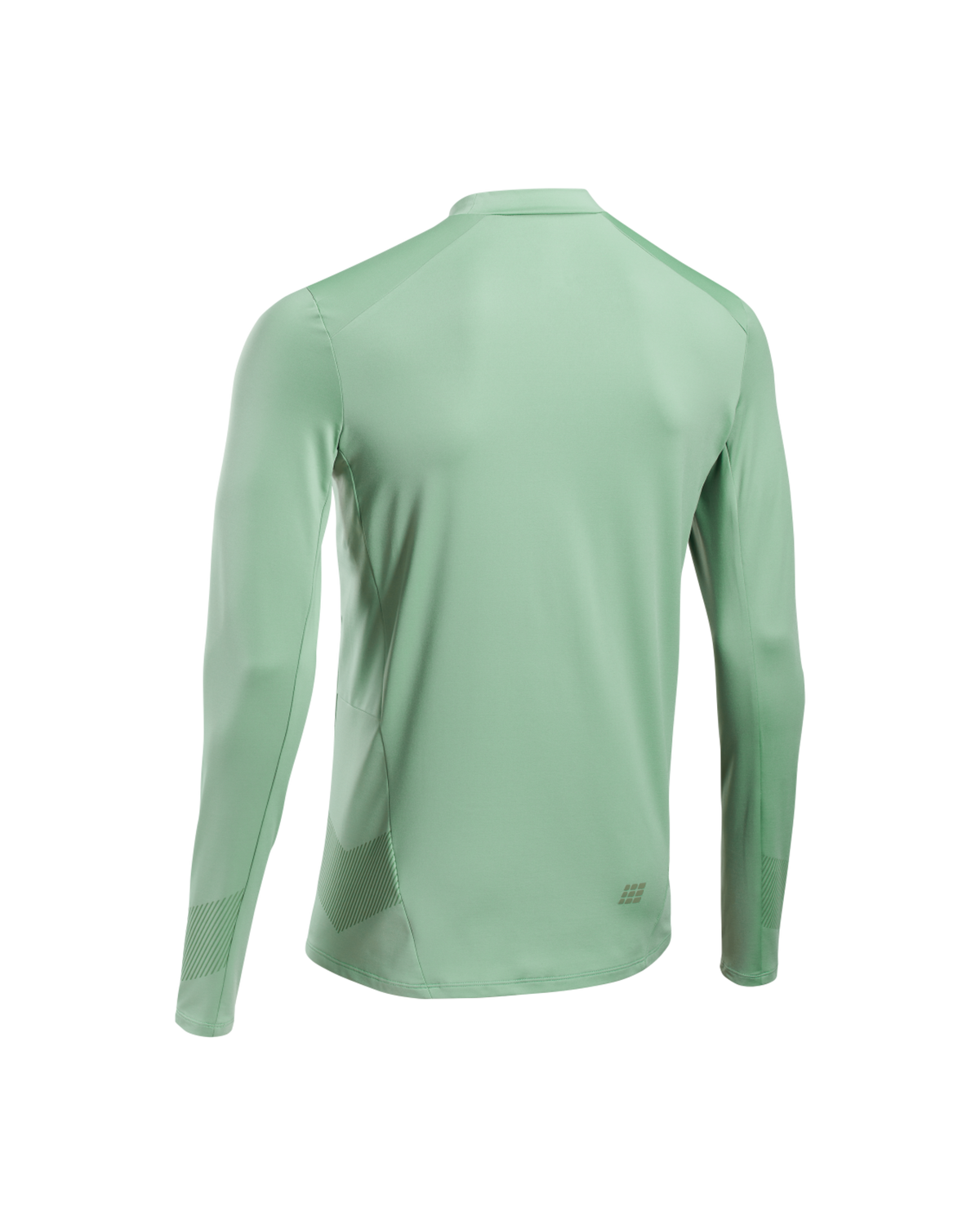 Cold Weather Long Sleeve Shirt, Men, Light Green