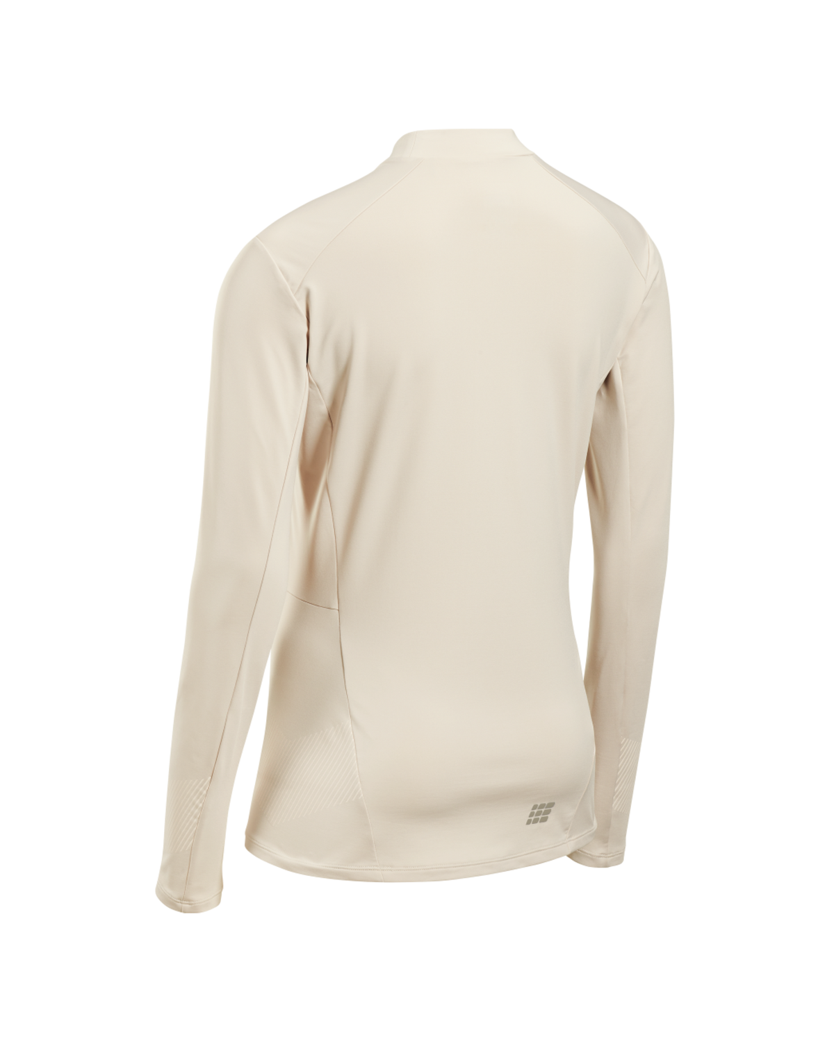 Cold Weather Long Sleeve Shirt, Women, Cream