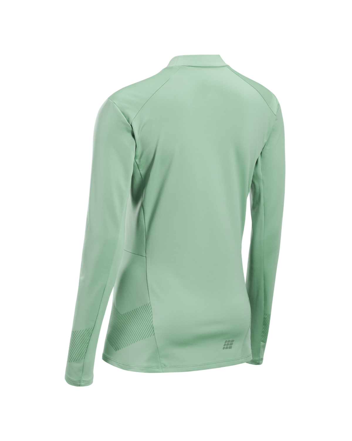 Cold Weather Long Sleeve Shirt, Women, Light Green