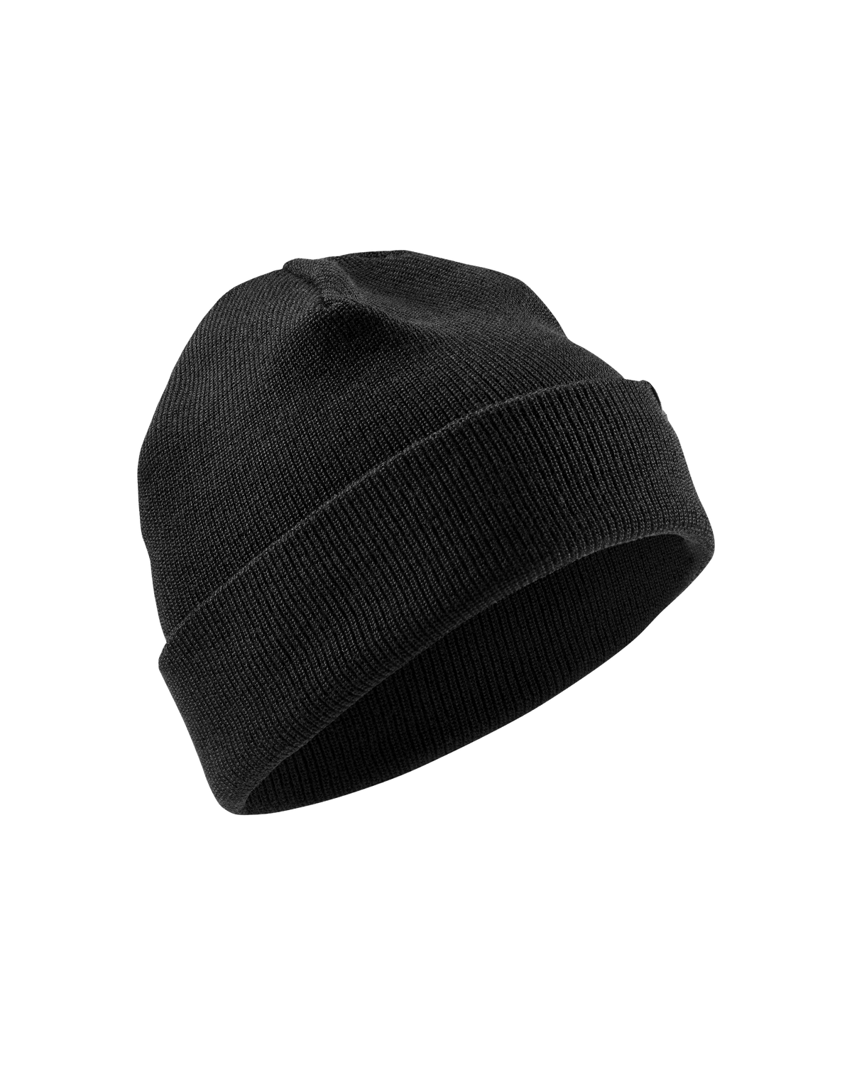 Cold Weather Merino PRO Beanie, Black Merino