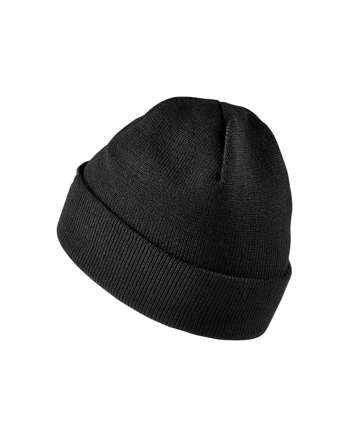 Cold Weather Merino PRO Beanie, Black Merino